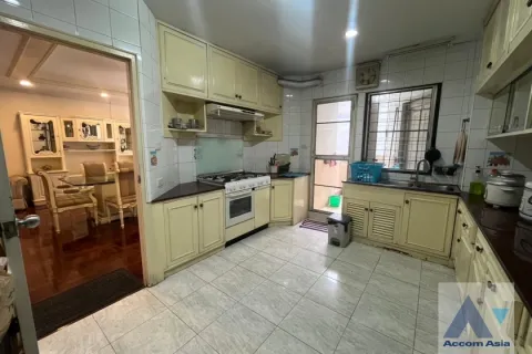 Eigentumswohnung in Watthana, Bangkok, Thailand, 3 Schlafzimmer  № 215359 - Foto 5
