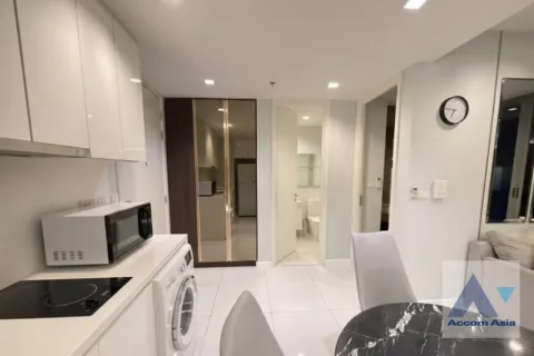 Eigentumswohnung in Sathon, Bangkok, Thailand, 2 Schlafzimmer  № 215360 - Foto 6