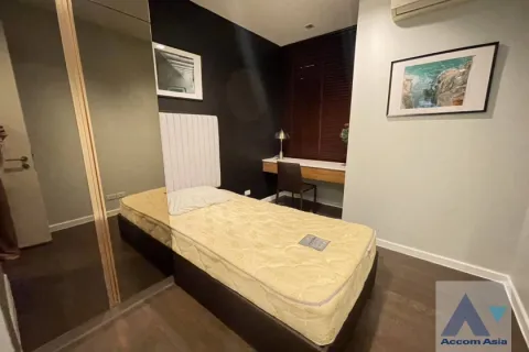 Eigentumswohnung in Sathon, Bangkok, Thailand, 2 Schlafzimmer  № 215360 - Foto 12