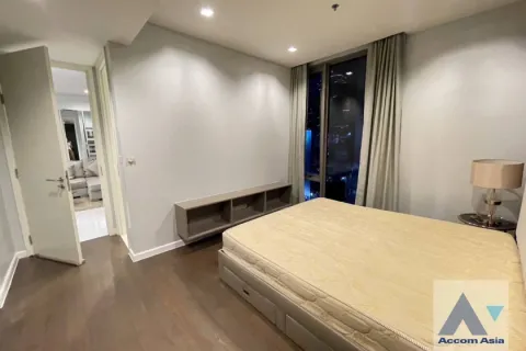 Eigentumswohnung in Sathon, Bangkok, Thailand, 2 Schlafzimmer  № 215360 - Foto 11