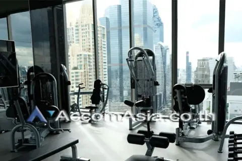 Eigentumswohnung in Sathon, Bangkok, Thailand, 2 Schlafzimmer  № 215360 - Foto 19