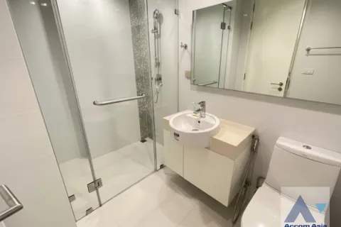 Eigentumswohnung in Sathon, Bangkok, Thailand, 2 Schlafzimmer  № 215360 - Foto 16