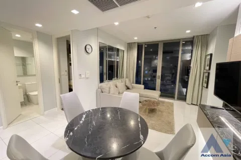Eigentumswohnung in Sathon, Bangkok, Thailand, 2 Schlafzimmer  № 215360 - Foto 5