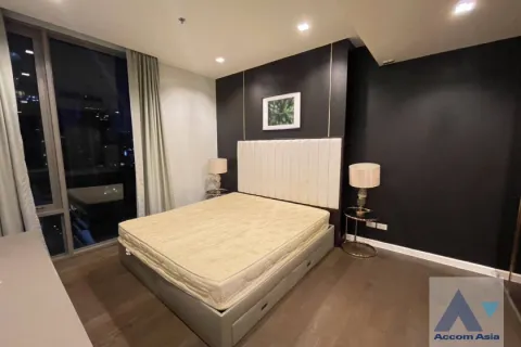 Eigentumswohnung in Sathon, Bangkok, Thailand, 2 Schlafzimmer  № 215360 - Foto 9