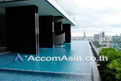 Eigentumswohnung in Sathon, Bangkok, Thailand, 2 Schlafzimmer  № 215360 - Foto 18