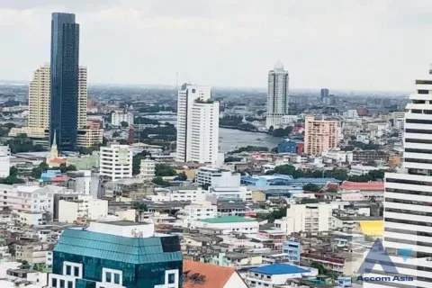 Eigentumswohnung in Bang Rak, Bangkok, Thailand, 1 Schlafzimmer  № 215361 - Foto 6