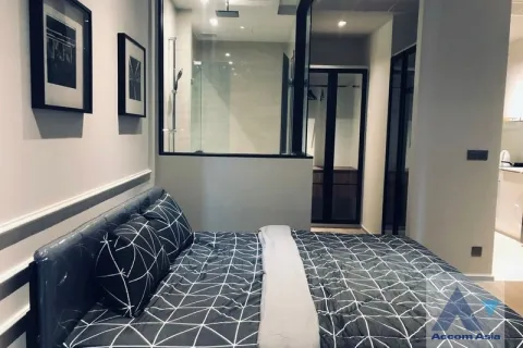 Eigentumswohnung in Bang Rak, Bangkok, Thailand, 1 Schlafzimmer  № 215361 - Foto 4