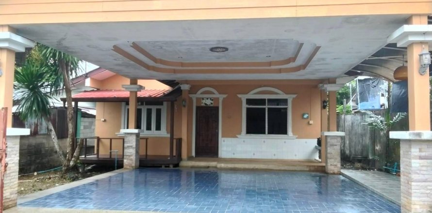 Дом в Пхукете, Таиланд с 3 спальнями  № 148779