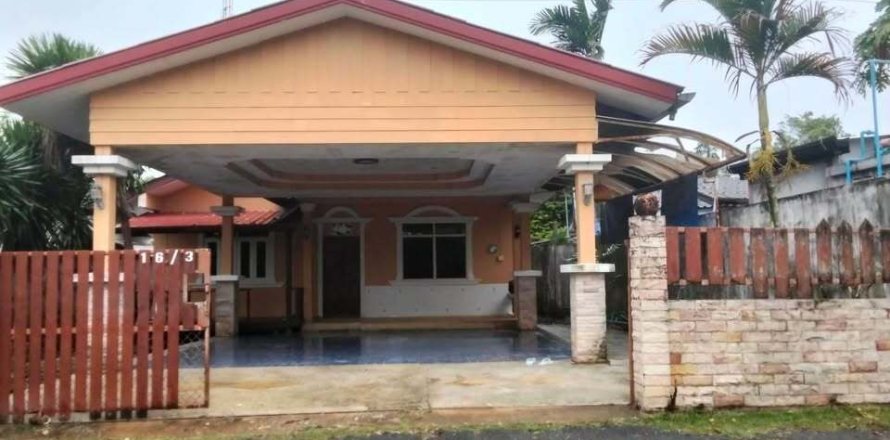 Maison à Phuket, Thaïlande 3 chambres № 148779