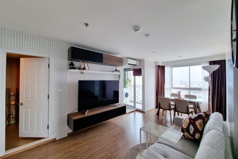 Condo in Bangkok, Thailand, 2 bedrooms  № 148777 - photo 1