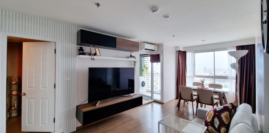 Condo in Bangkok, Thailand, 2 bedrooms  № 148777