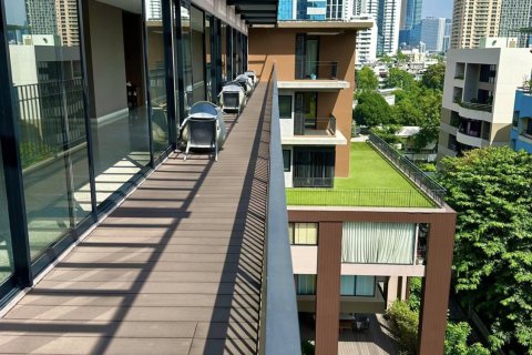 Condo à Sathon, Bangkok, Thaïlande, 2 chambres  № 148781 - photo 2