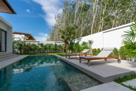 Villa in Phuket, Thailand 4 bedrooms № 122866 - photo 5