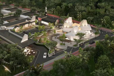 Вилла в Пхукете, Таиланд с 3 спальнями  № 122865 - фото 9