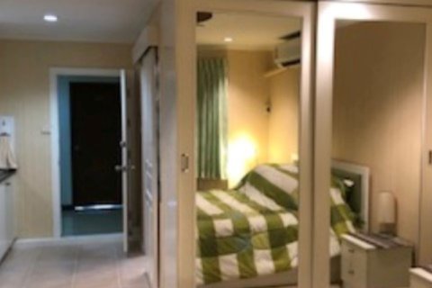 Studio in the Condo on Jomtien Beach, Pattaya, Thailand № 204354 - photo 3