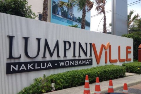 Condo in Pattaya, Thailand, 1 bedroom № 204349 - photo 13