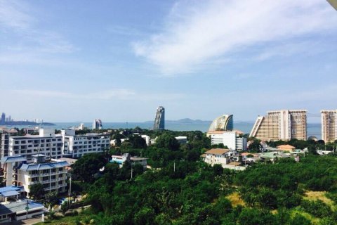 Condo in Pattaya, Thailand, 1 bedroom № 204349 - photo 12