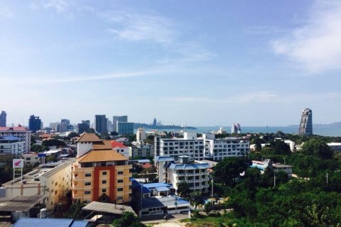 Condo in Pattaya, Thailand, 1 bedroom № 204349 - photo 7