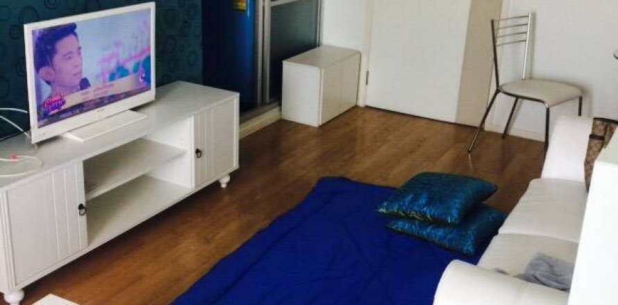 Condo in Pattaya, Thailand, 1 bedroom № 204349