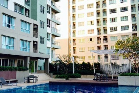 Condo in Pattaya, Thailand, 1 bedroom № 204349 - photo 14