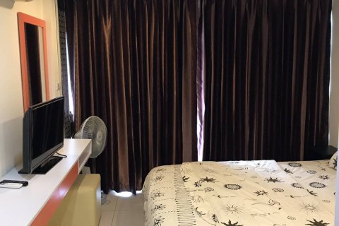 Studio in the Condo in Pattaya, Thailand  № 204351 - photo 11