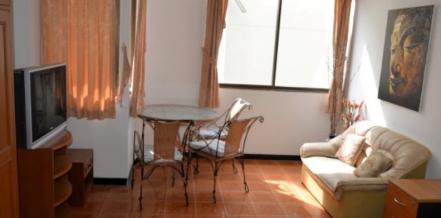 Studio in the Condo in Pattaya, Thailand  № 204353