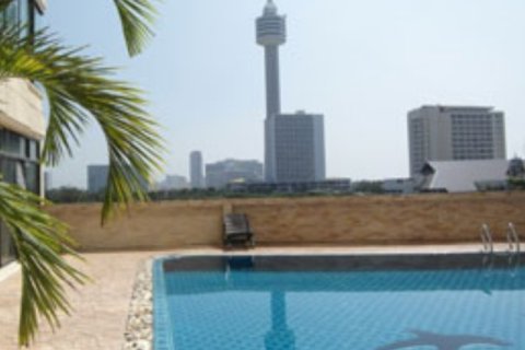 Studio in the Condo in Pattaya, Thailand  № 204353 - photo 9