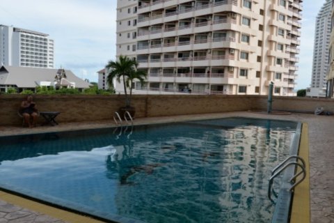 Studio in the Condo in Pattaya, Thailand  № 204353 - photo 7