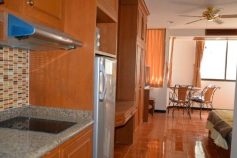 Studio in the Condo in Pattaya, Thailand  № 204353 - photo 4