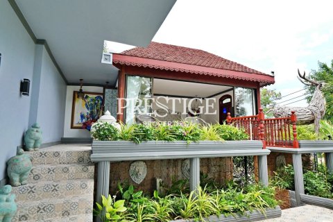บ้านในพัทยา, ประเทศไทย 4 ห้องนอน № 198695 - รูปถ่าย 17