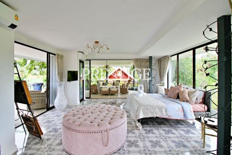 บ้านในพัทยา, ประเทศไทย 4 ห้องนอน № 198695 - รูปถ่าย 12