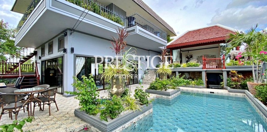 บ้านในพัทยา, ประเทศไทย 4 ห้องนอน № 198695