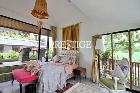 บ้านในพัทยา, ประเทศไทย 4 ห้องนอน № 198695 - รูปถ่าย 25