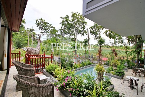 บ้านในพัทยา, ประเทศไทย 4 ห้องนอน № 198695 - รูปถ่าย 21