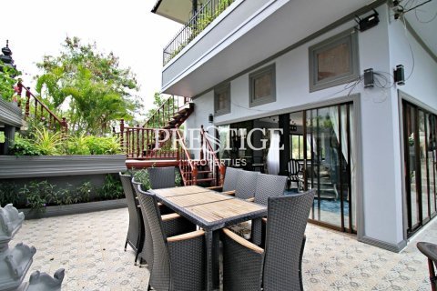 บ้านในพัทยา, ประเทศไทย 4 ห้องนอน № 198695 - รูปถ่าย 28