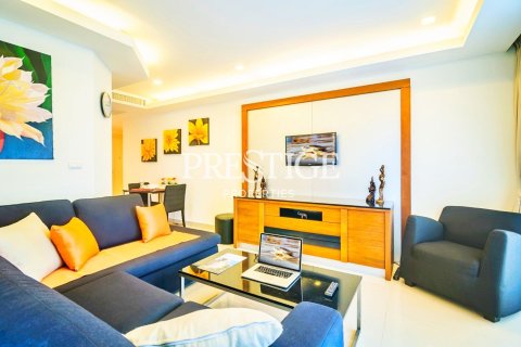 Condo à Pattaya, Thaïlande, 2 chambres  № 198694