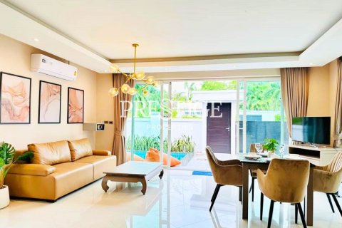 บ้านในพัทยา, ประเทศไทย 2 ห้องนอน № 198696 - รูปถ่าย 7