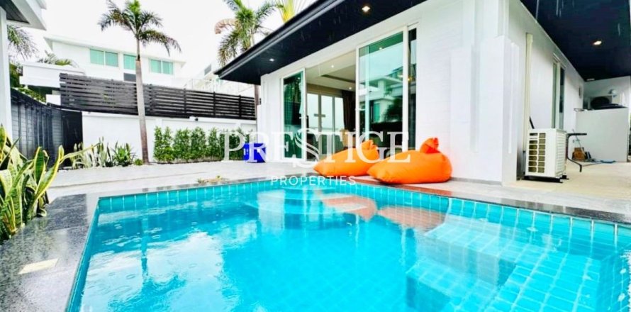 บ้านในพัทยา, ประเทศไทย 2 ห้องนอน № 198696