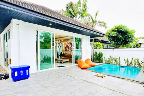 บ้านในพัทยา, ประเทศไทย 2 ห้องนอน № 198696 - รูปถ่าย 19
