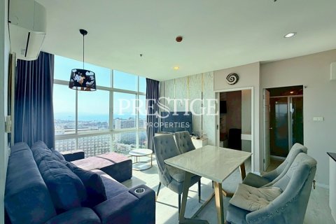 Condo in Pattaya, Thailand, 1 bedroom  № 198697