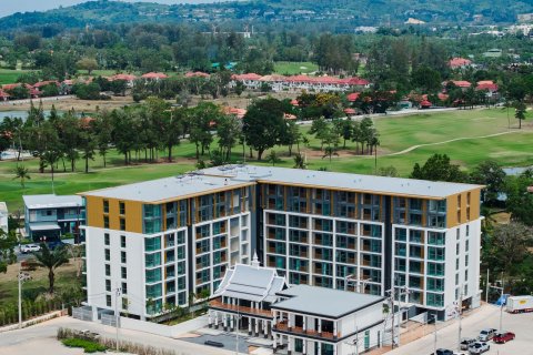 Condo in Bang Tao, Thailand, 2 bedrooms № 70352 - photo 1