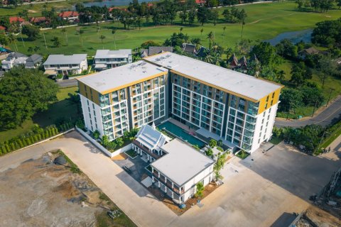 Condo in Bang Tao, Thailand, 2 bedrooms № 70352 - photo 5