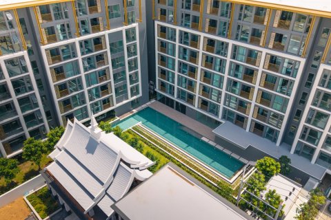 Condo in Bang Tao, Thailand, 2 bedrooms № 70352 - photo 3