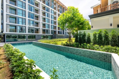 Condo in Bang Tao, Thailand, 2 bedrooms № 70352 - photo 11