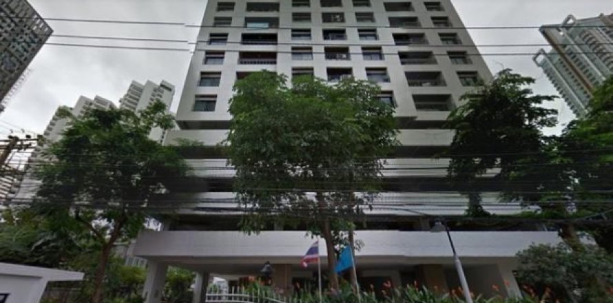 Apartment in Bangkok, Thailand 2 bedrooms № 193769