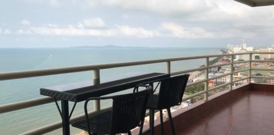 Appartement à Pattaya, Thaïlande 2 chambres № 193770