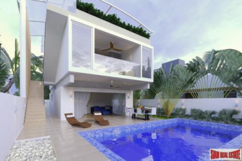 House in Tha Chang, Thailand 4 bedrooms № 193773
