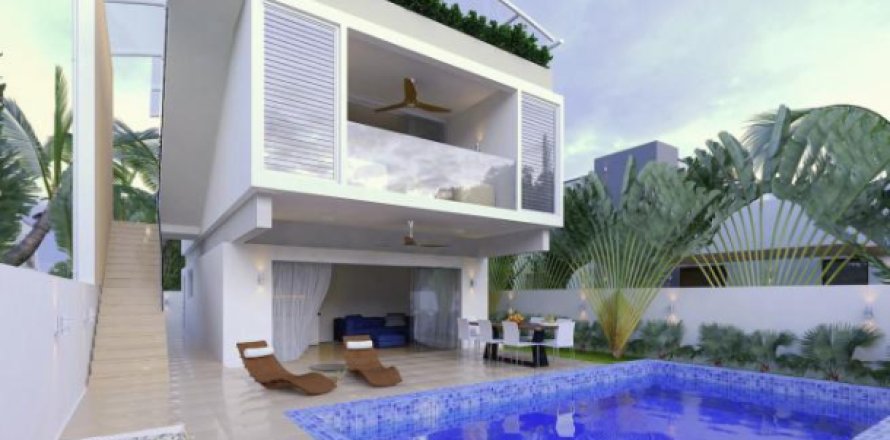 House in Tha Chang, Thailand 4 bedrooms № 193773