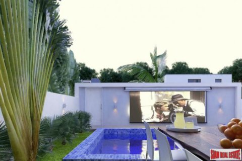 House in Tha Chang, Thailand 4 bedrooms № 193773 - photo 2