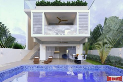 House in Tha Chang, Thailand 4 bedrooms № 193773 - photo 4